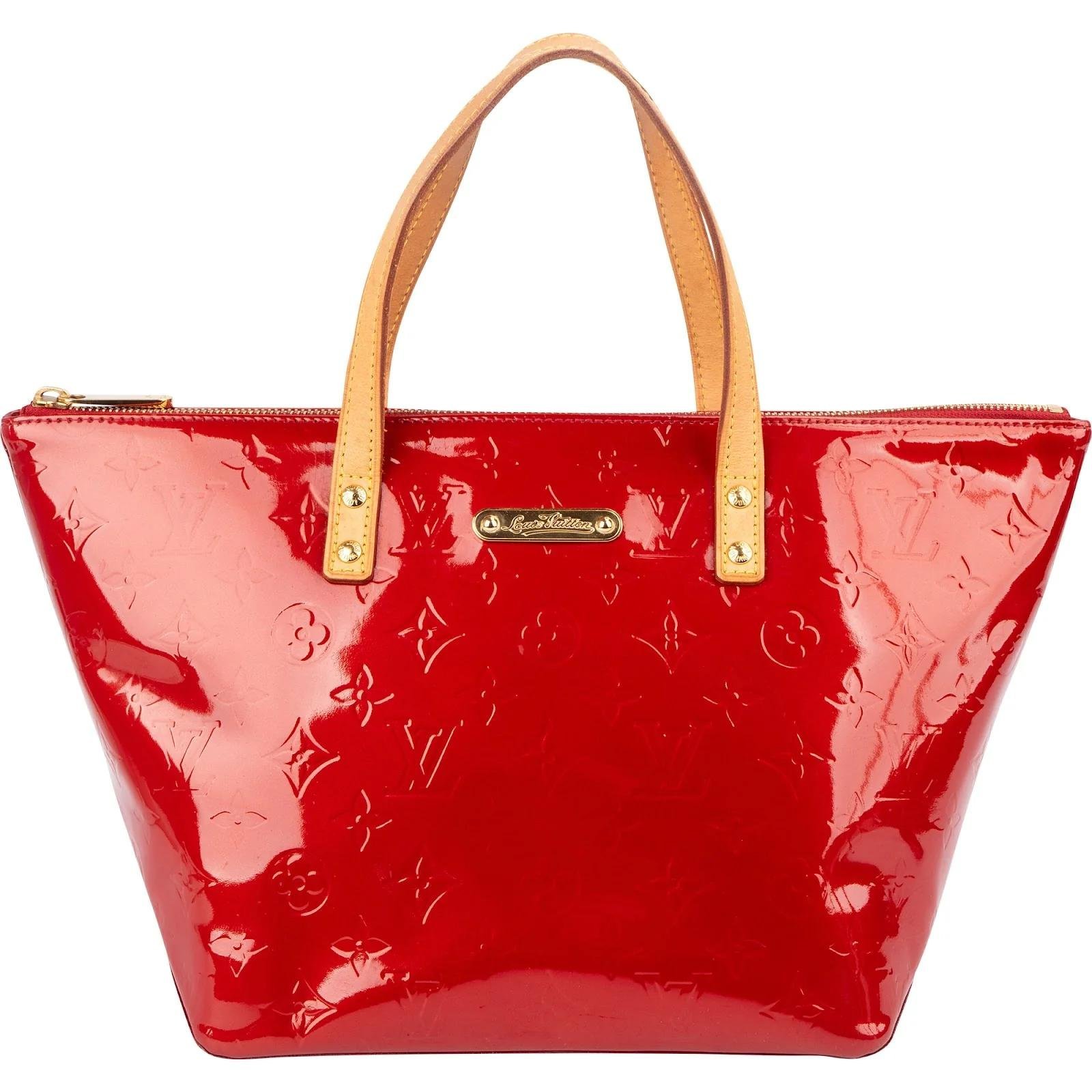 Bellevue leather handbag
