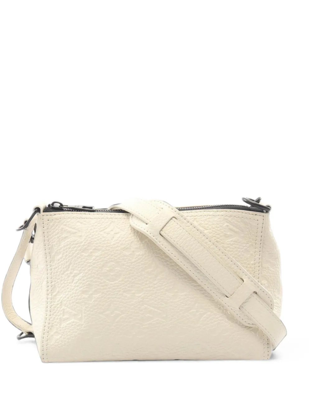 2019 Monogram Taurillon shoulder bag