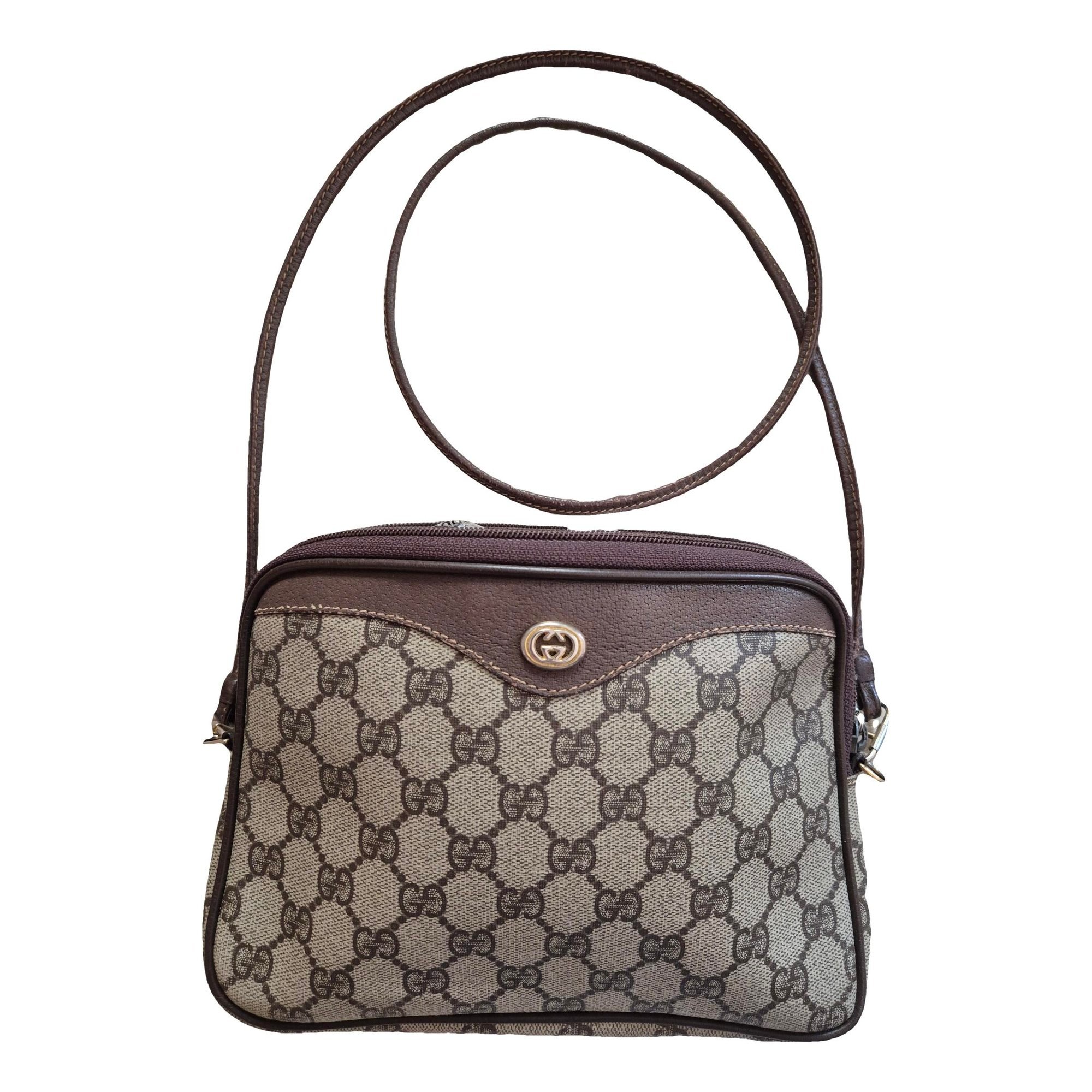 Bree leather handbag
