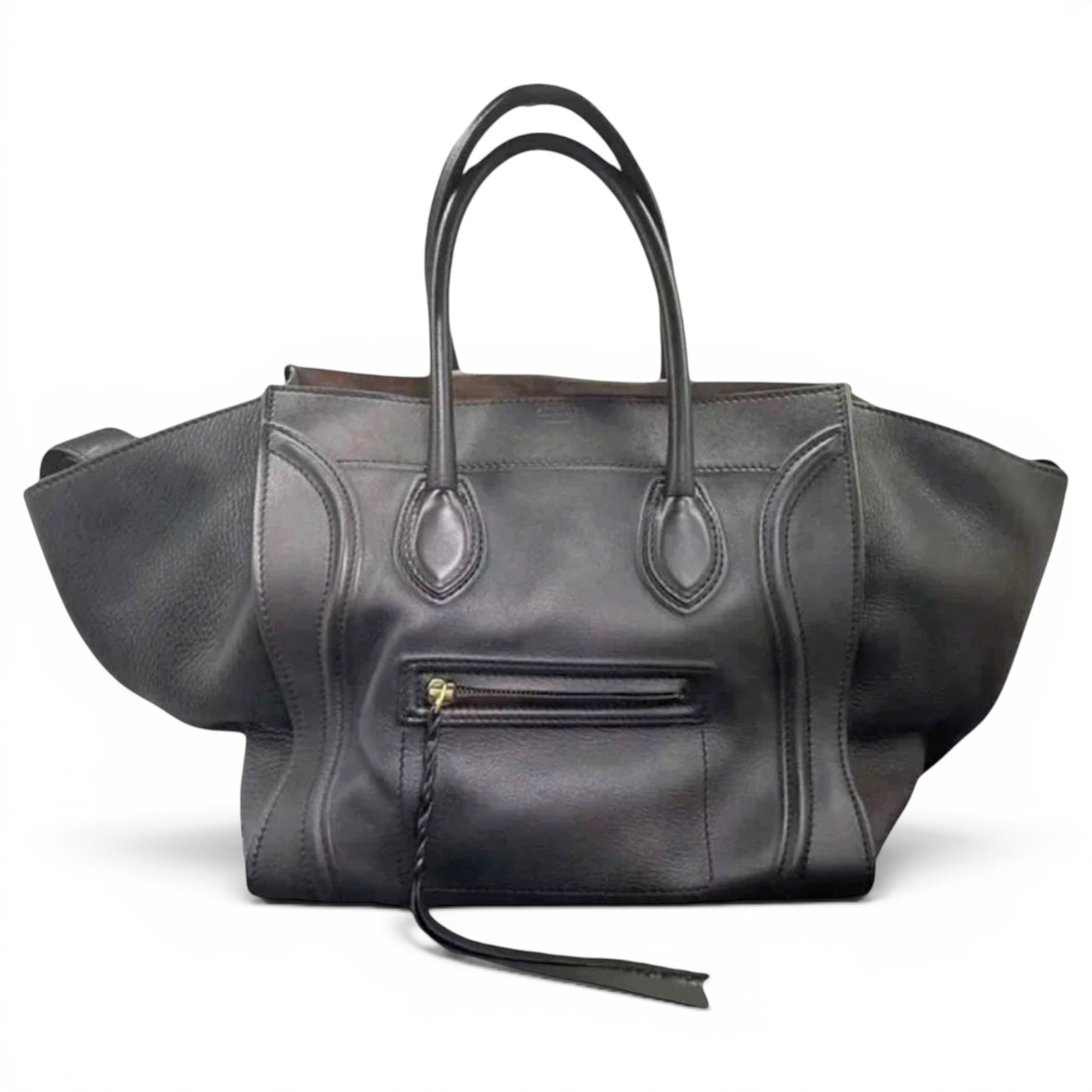 Luggage Phantom leather handbag