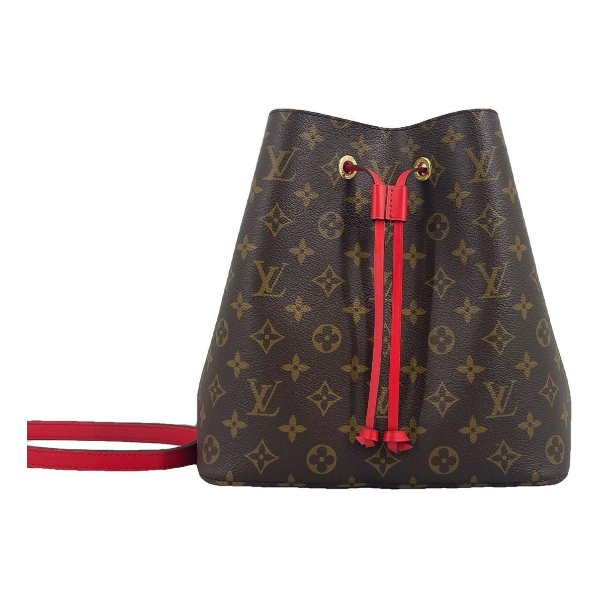 NéoNoé leather handbag