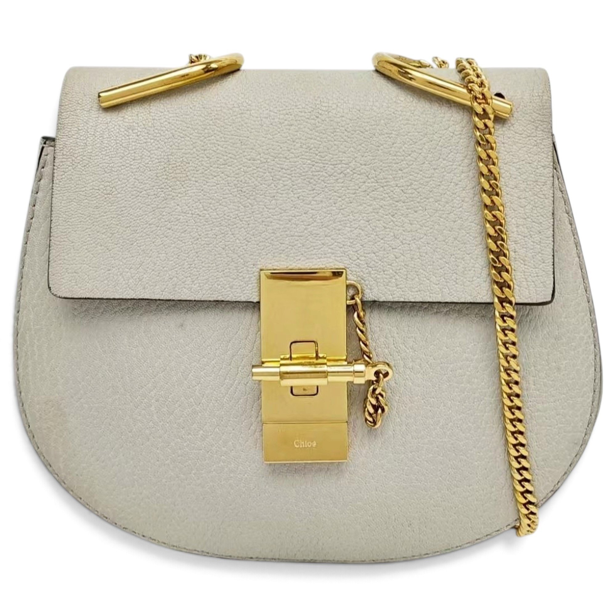 Chloe Drew leather crossbody bag