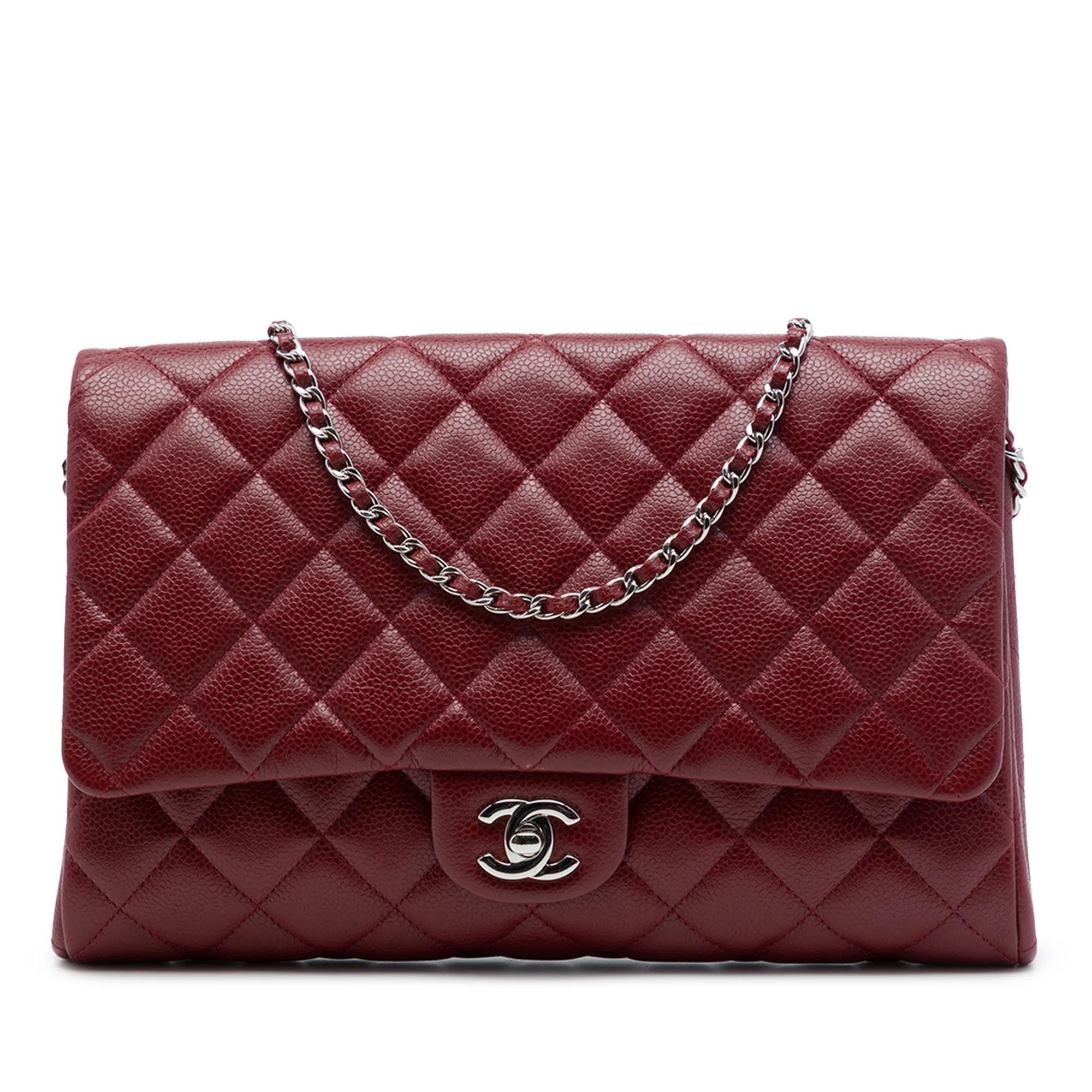 Timeless/Classique leather handbag
