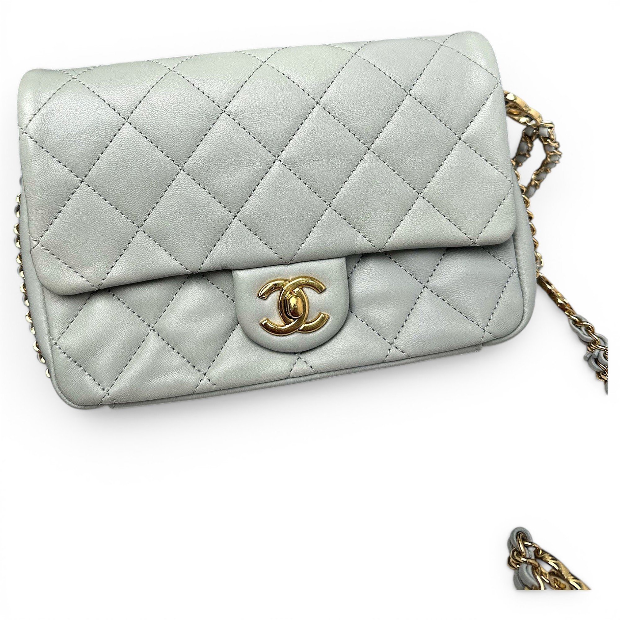 Timeless/Classique leather crossbody bag