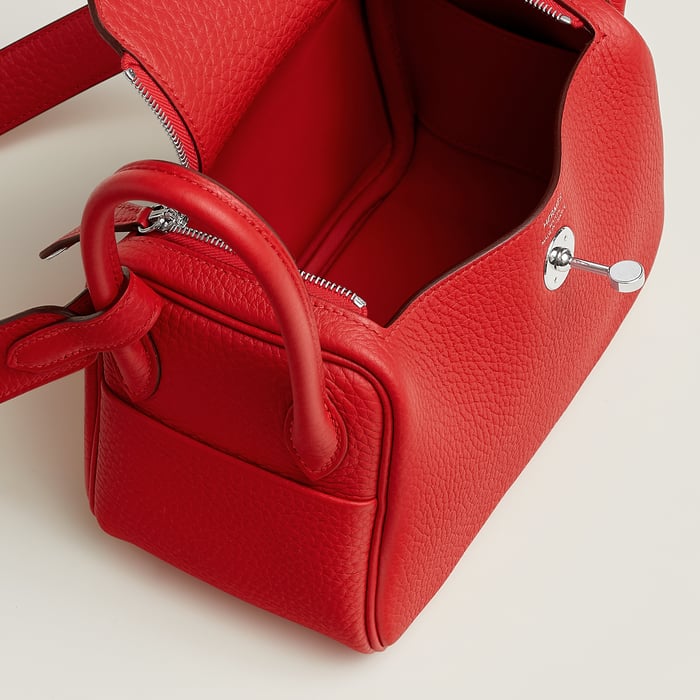 Rouge Radieux Lindy II Mini Bag
