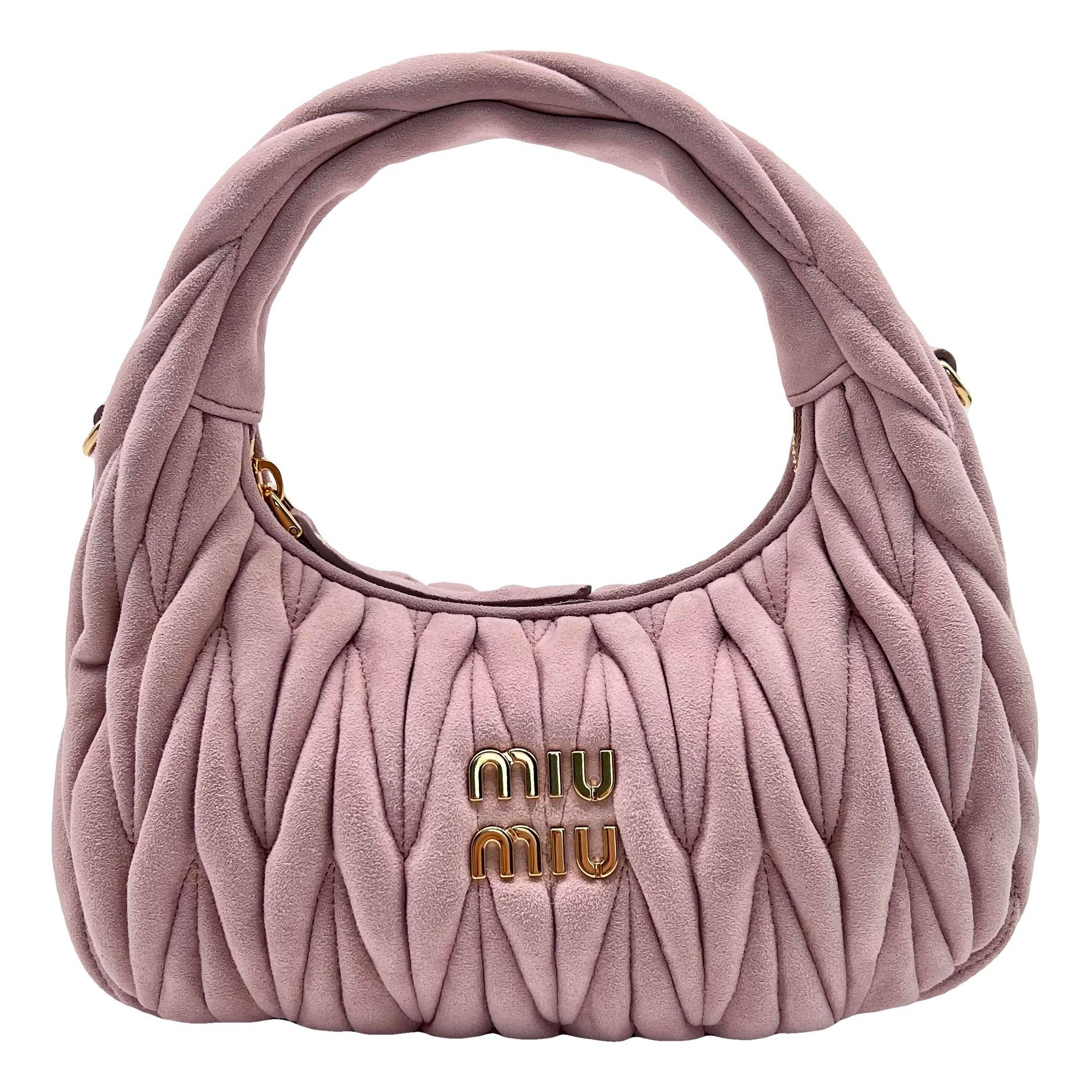 Miu Miu Miu Wander crossbody bag