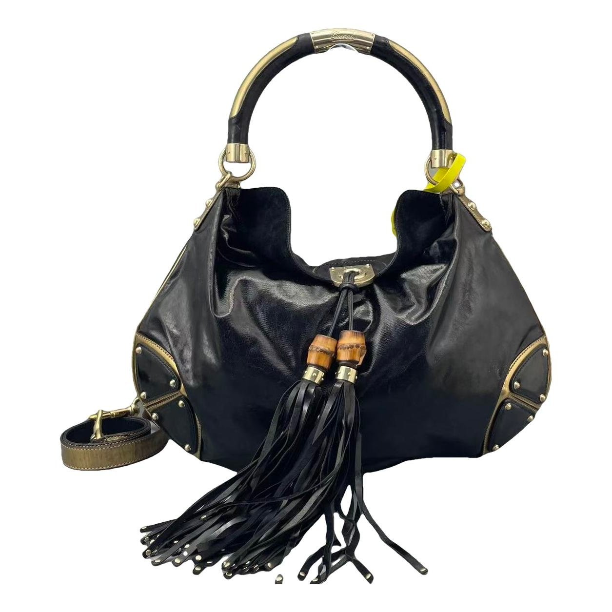 Indy leather handbag