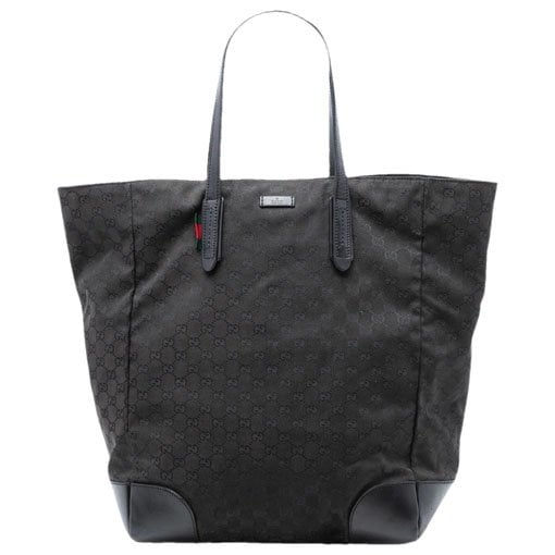 Gucci B cloth tote