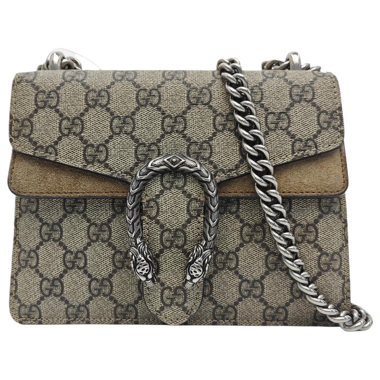 Dionysus leather handbag