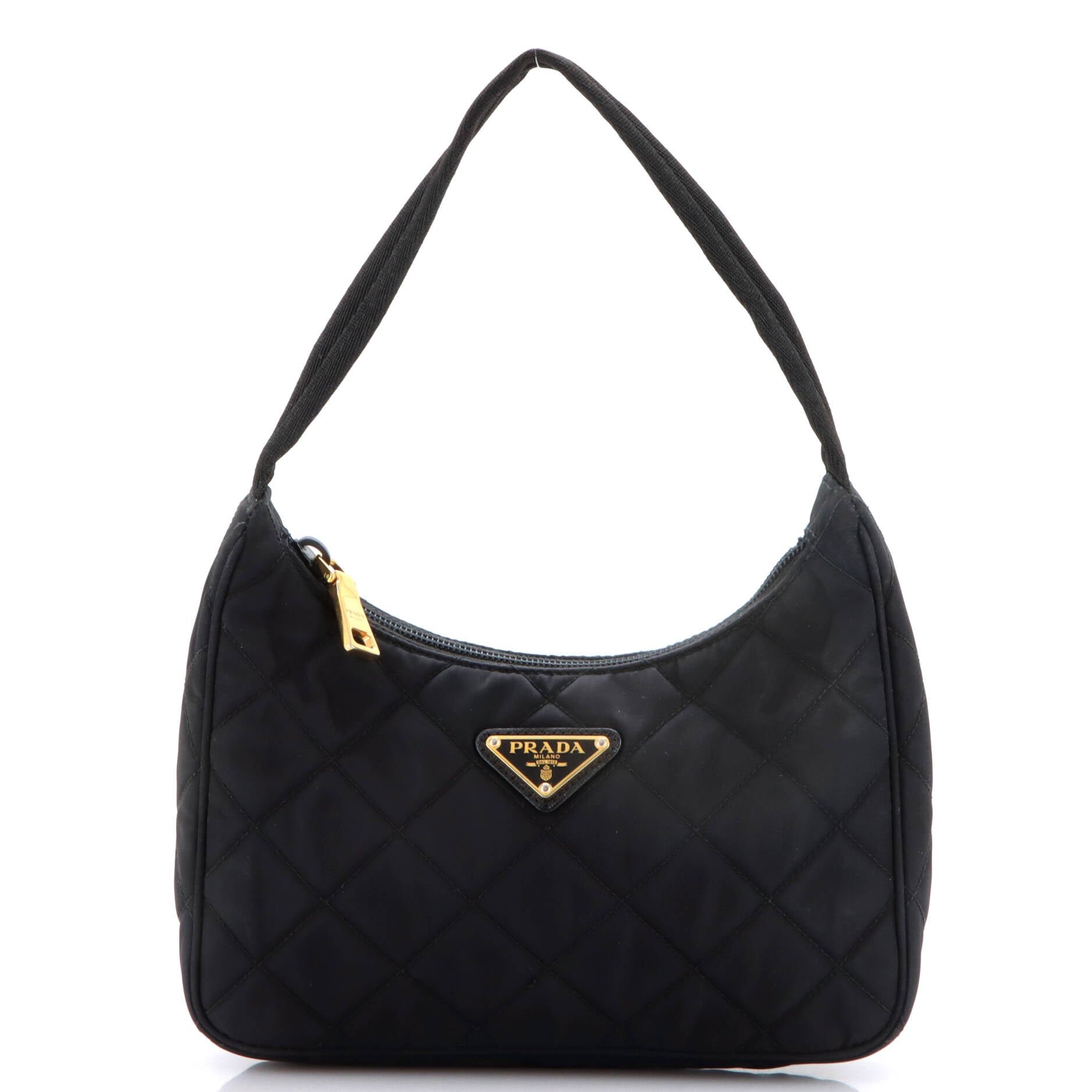 Hobo Quilted Tessuto Mini