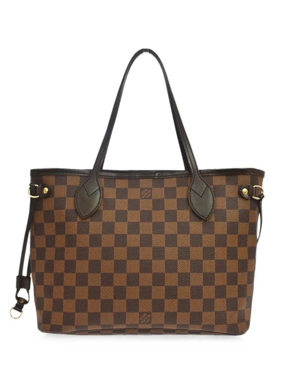 2008 PM Damier Neverfull tote bag