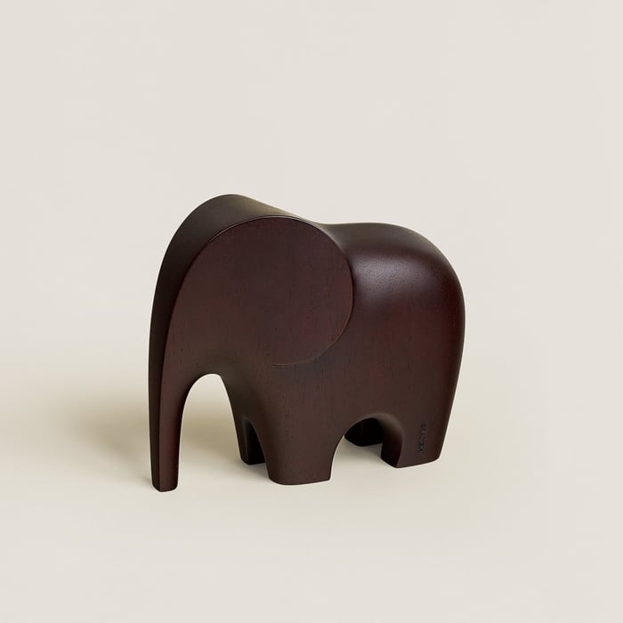 Acajou Ebenise Lao Paperweight