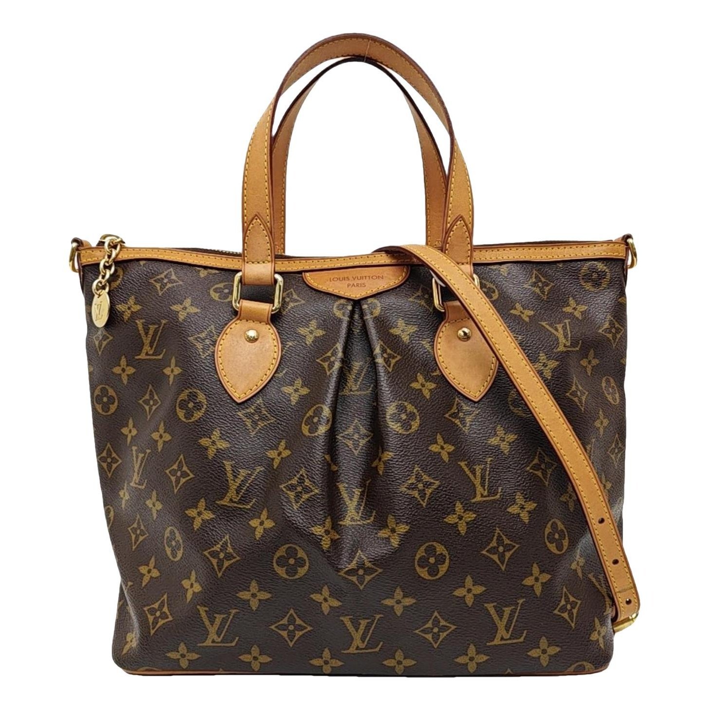 Palermo leather handbag