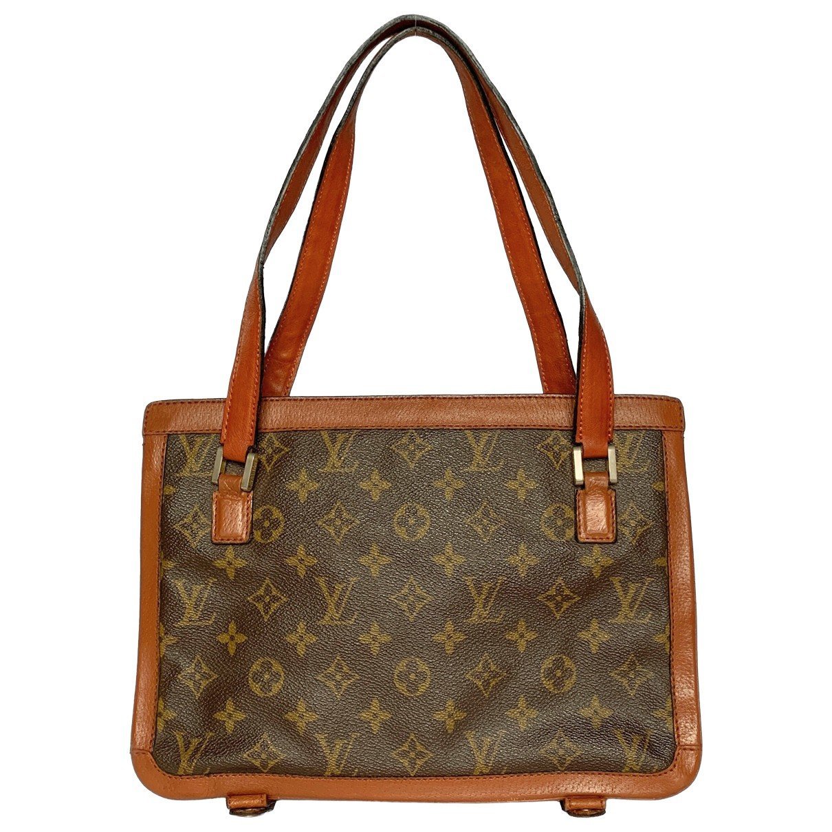 Leather bag