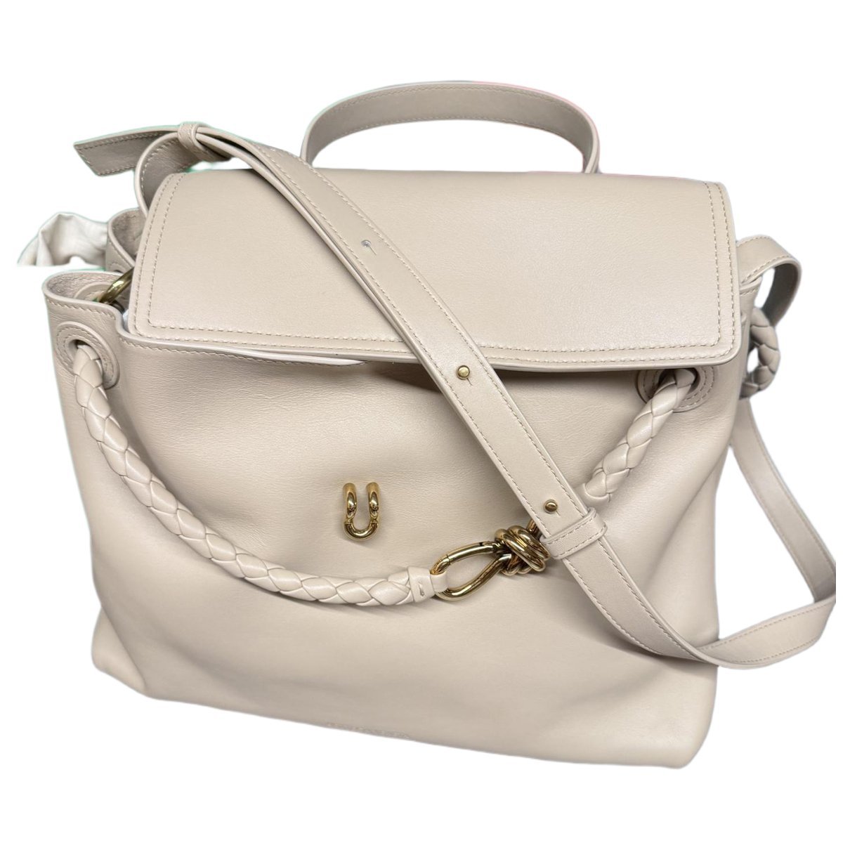 Ciao leather handbag
