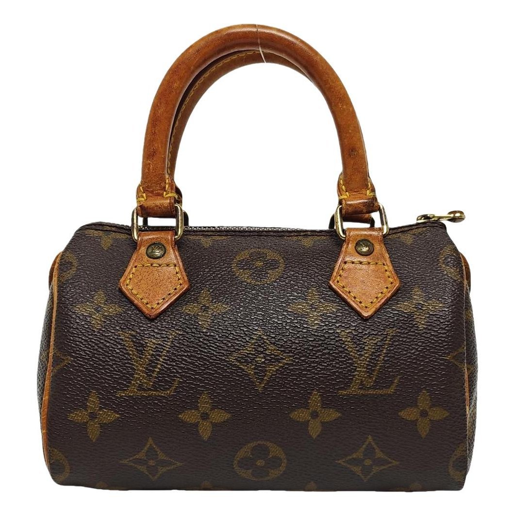 Nano Speedy / Mini HL cloth handbag