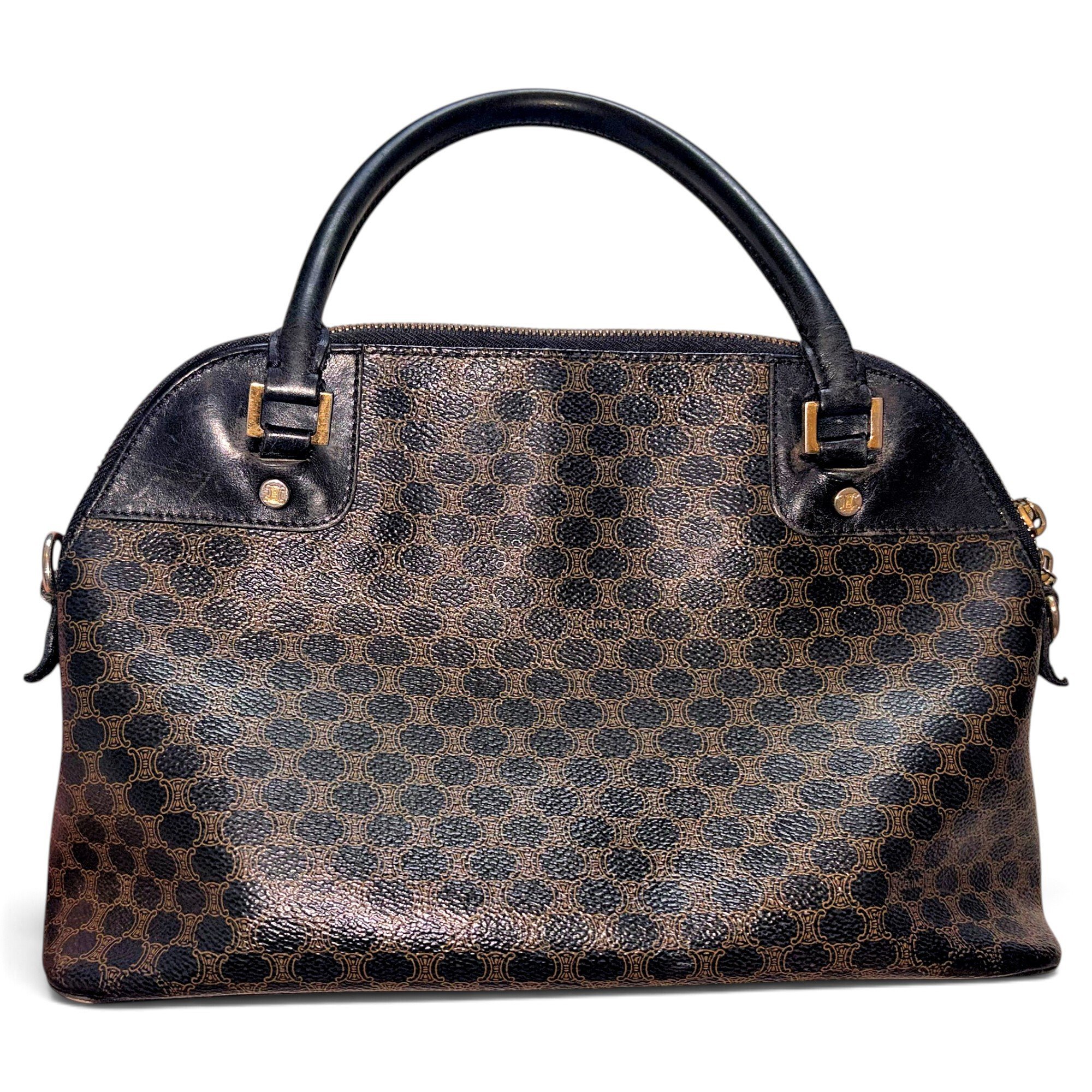 Celine Leather handbag
