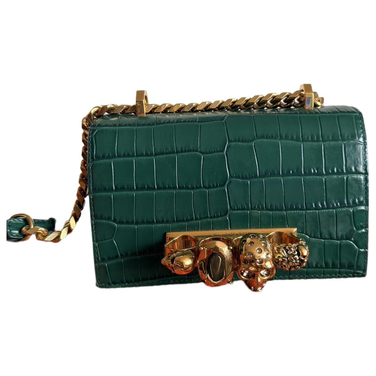 Leather bag