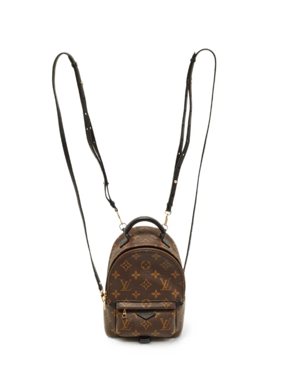 2020 mini Palm Springs Monogram backpack