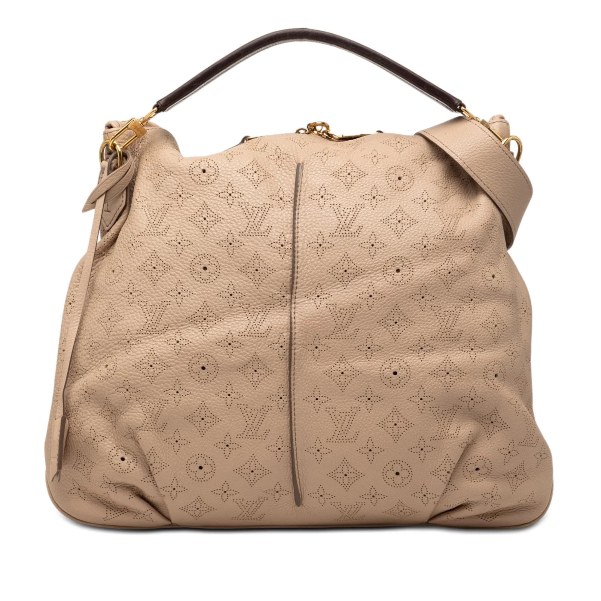 Mahina leather satchel