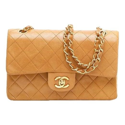 Timeless/Classique leather handbag