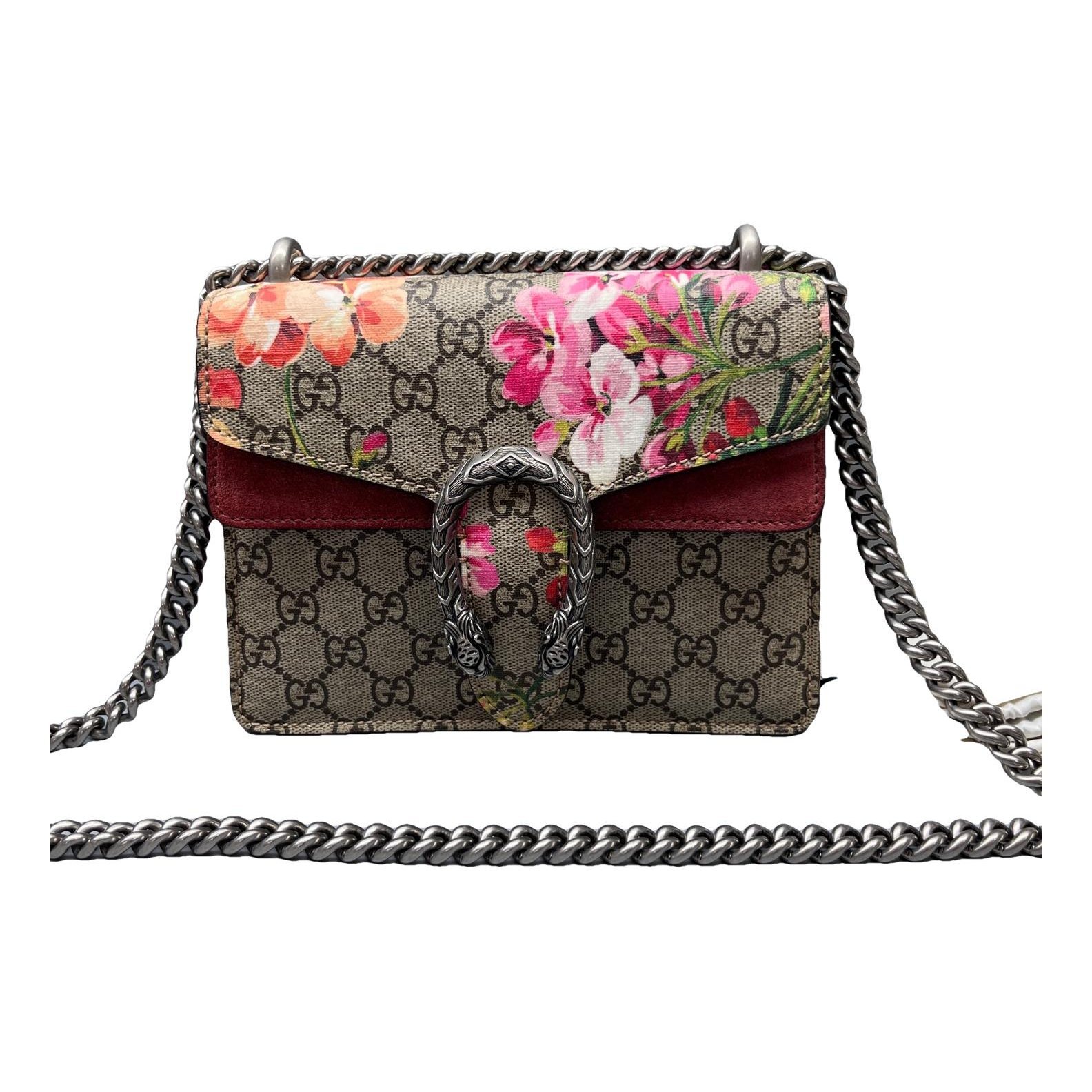 Dionysus leather bag