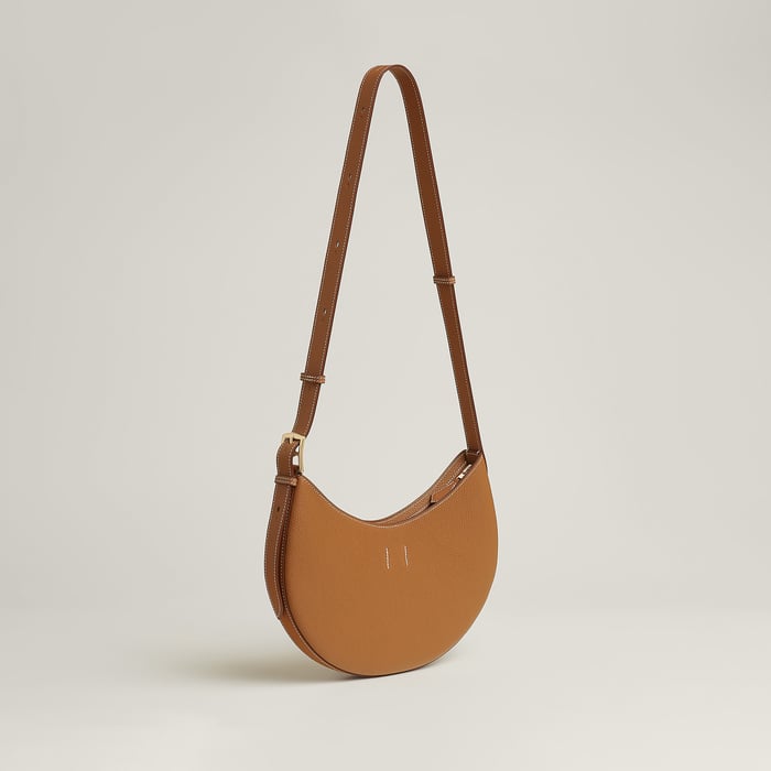 Gold P'tit Arcon Bag