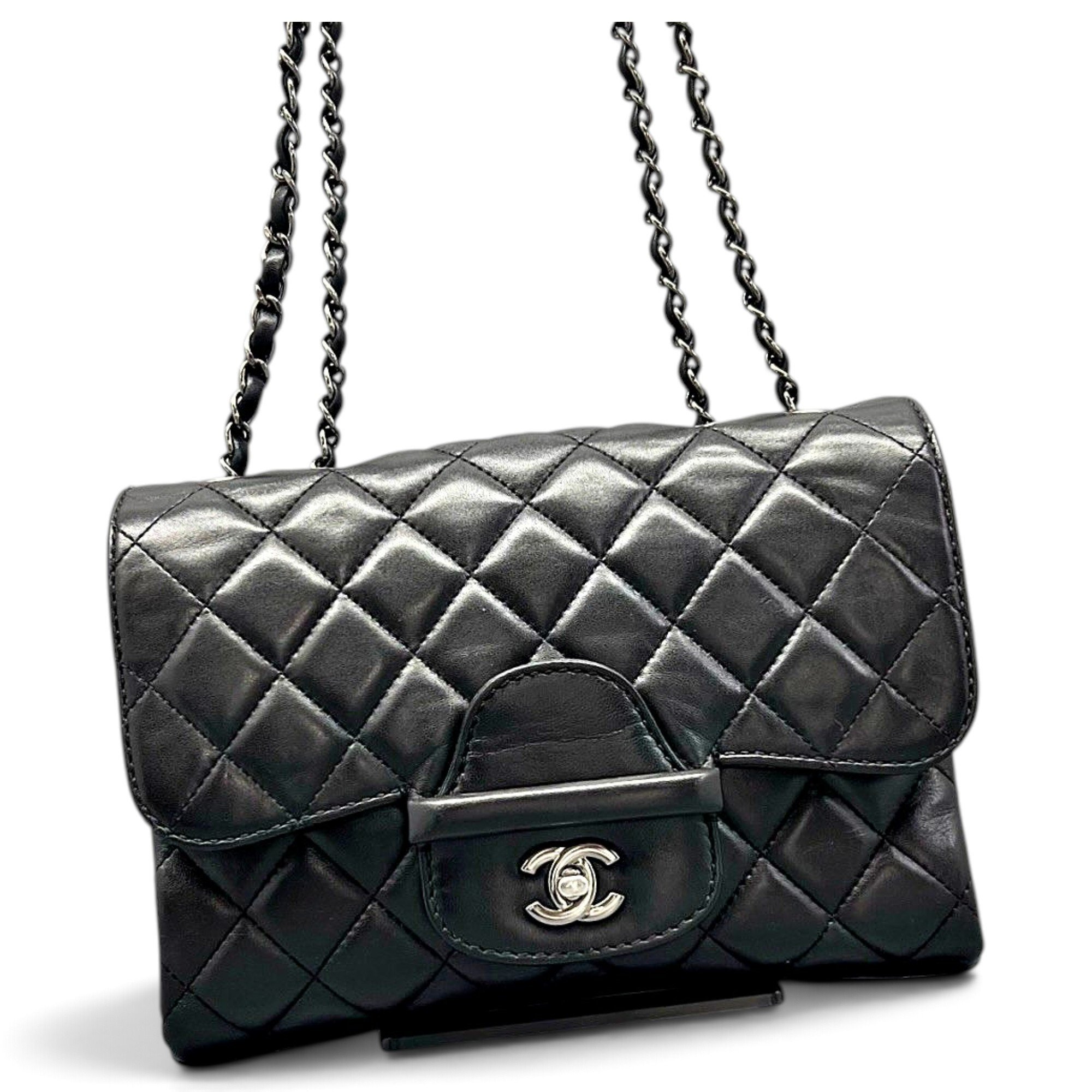 Timeless/Classique leather handbag