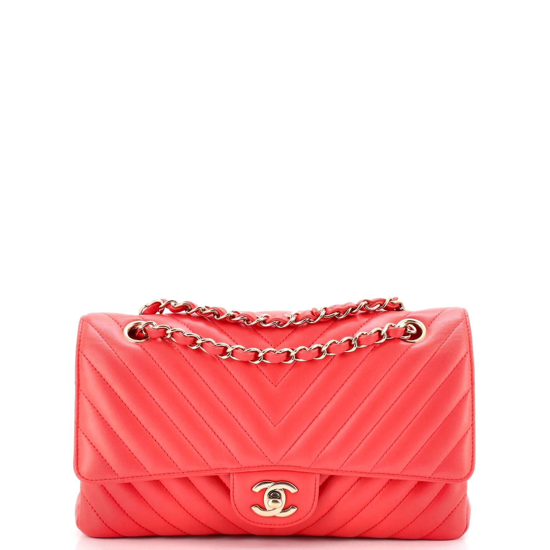 Timeless/Classique leather handbag