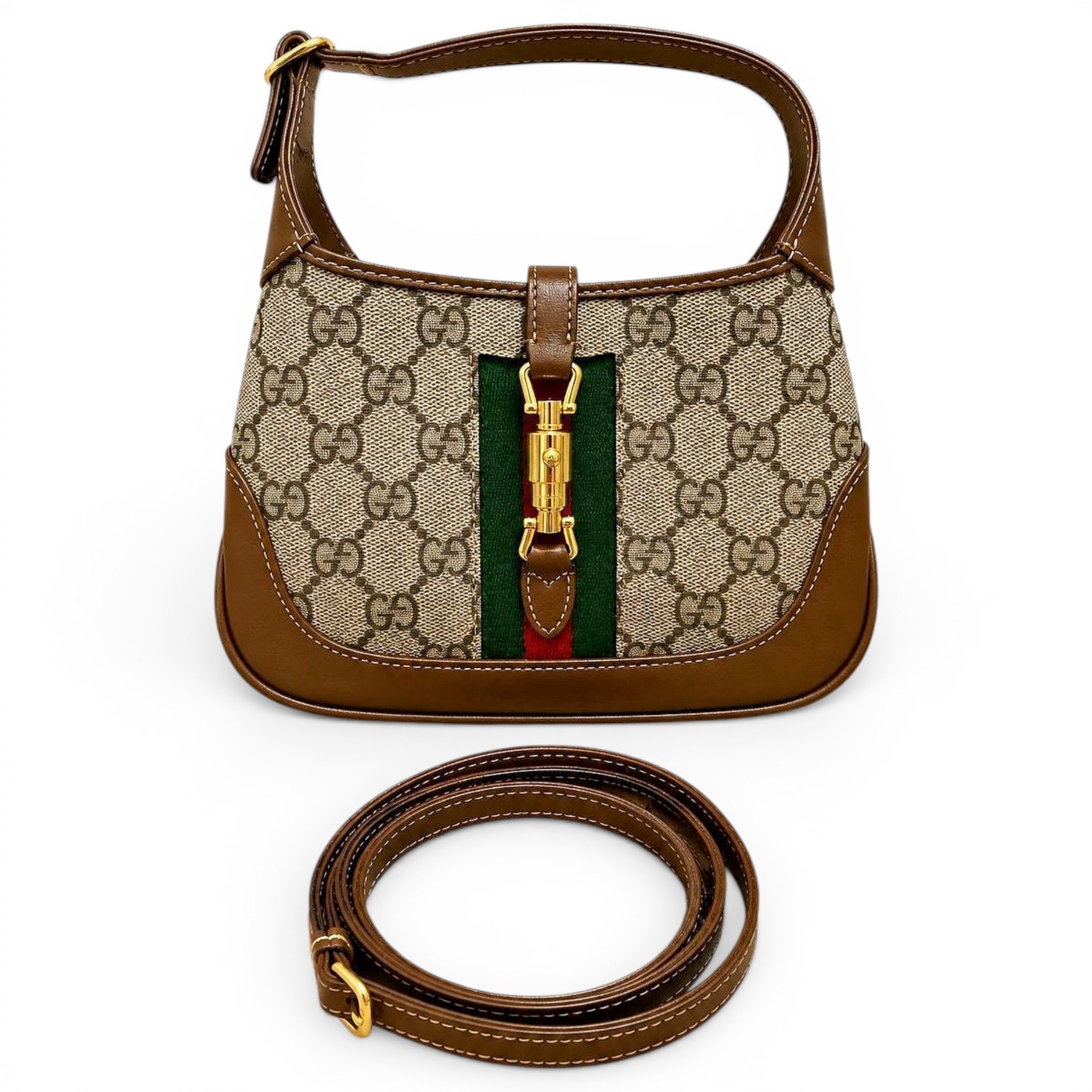 Jackie 1961 leather handbag