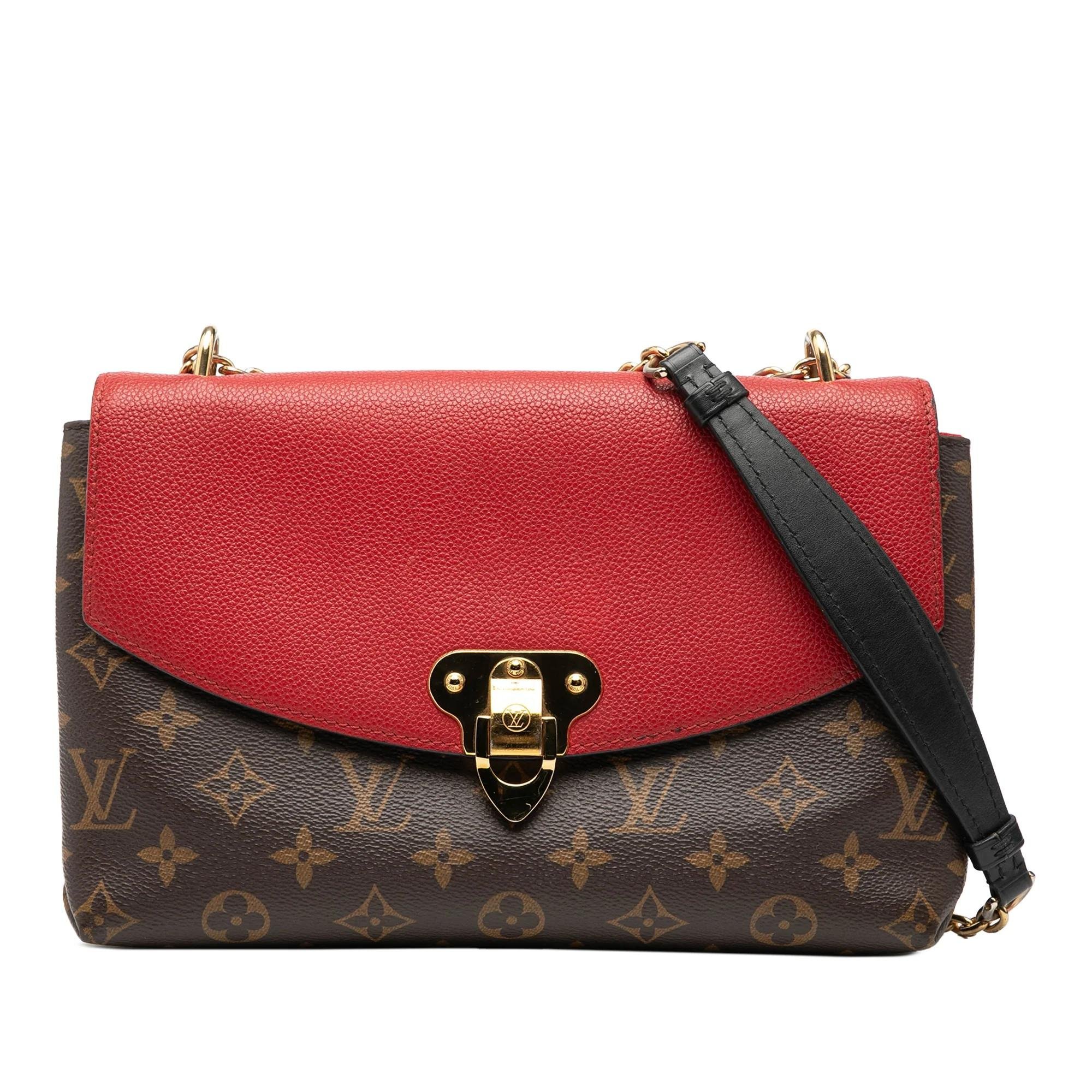 Saint Placide cloth handbag
