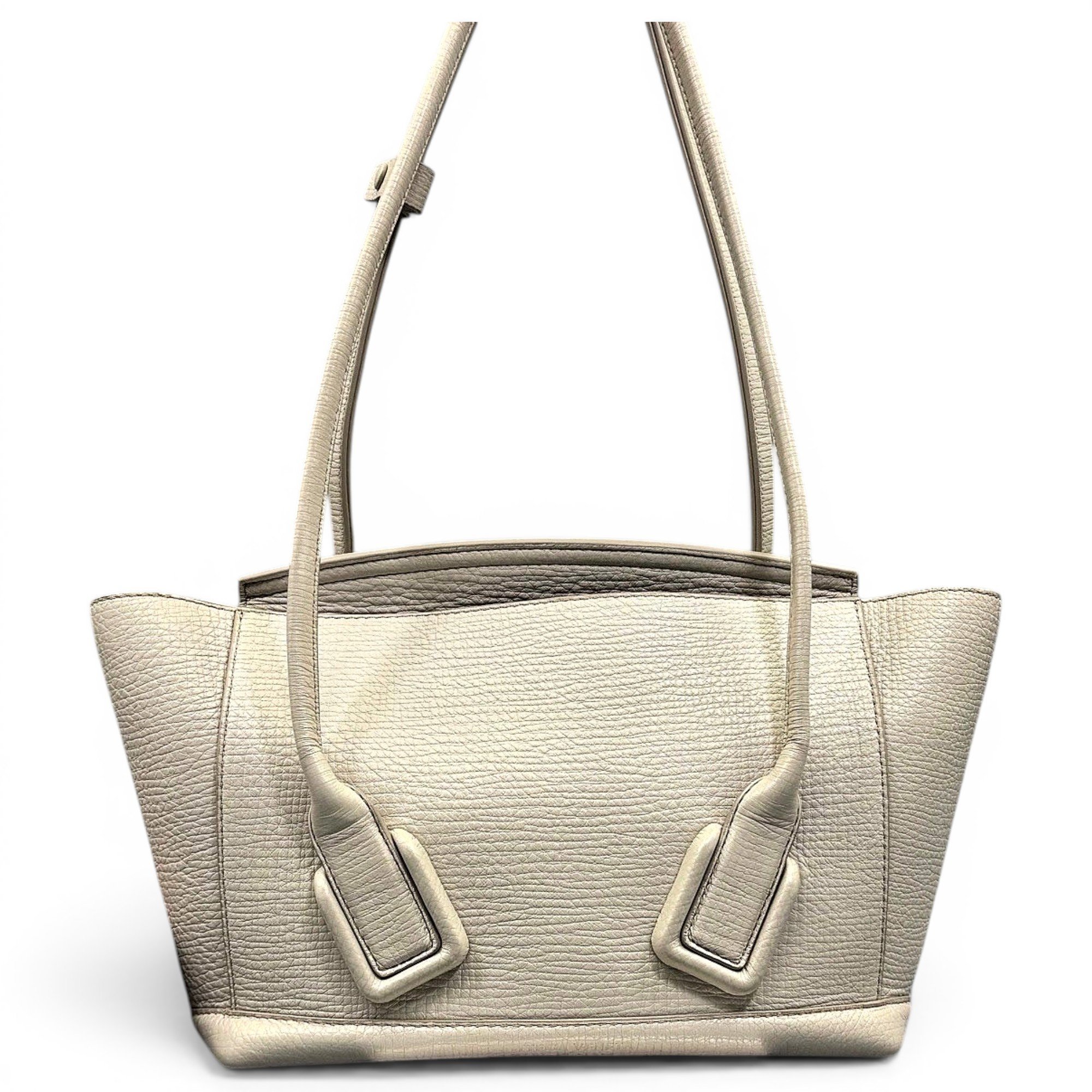Arco leather handbag