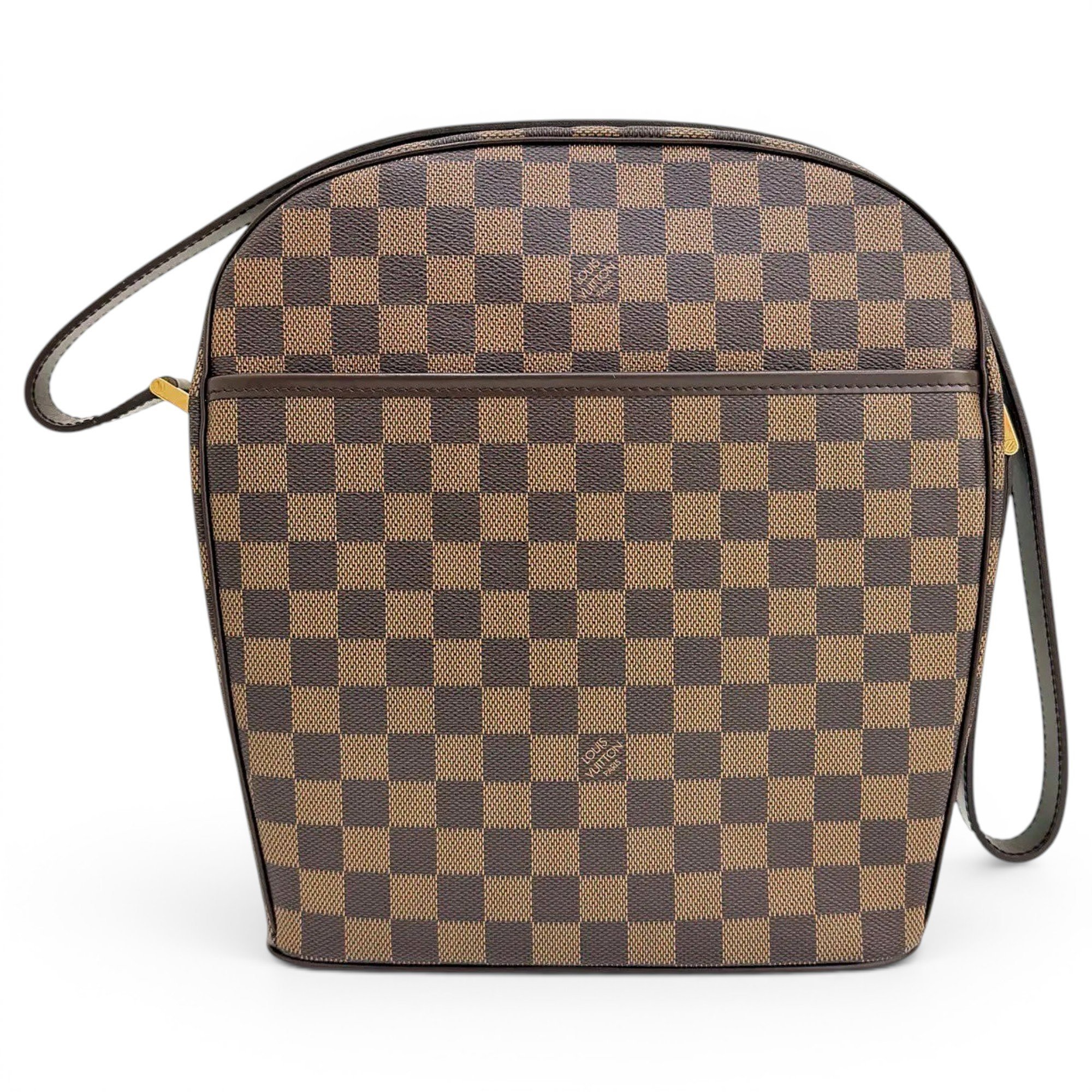 Ipanema velvet handbag