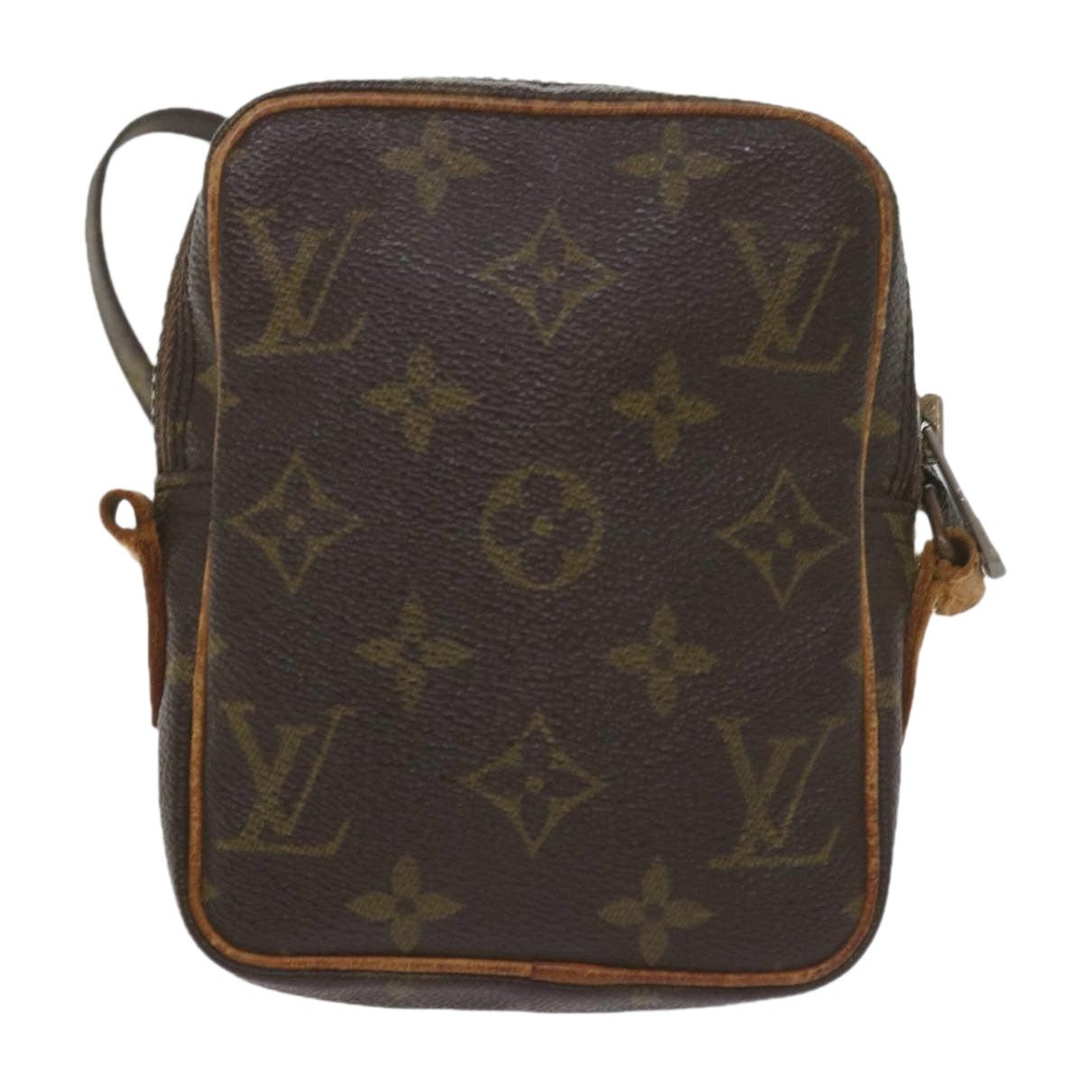 Danube leather handbag