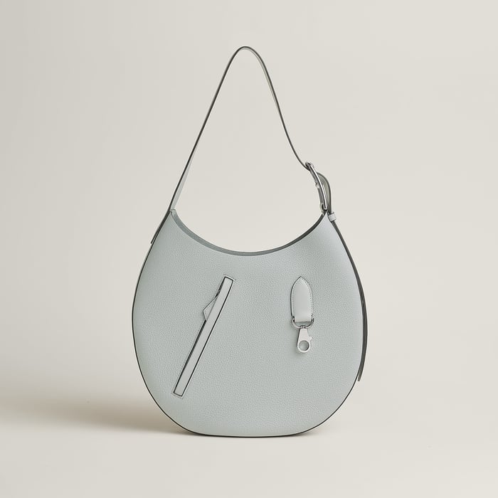 Gris Platine Arcon Bag