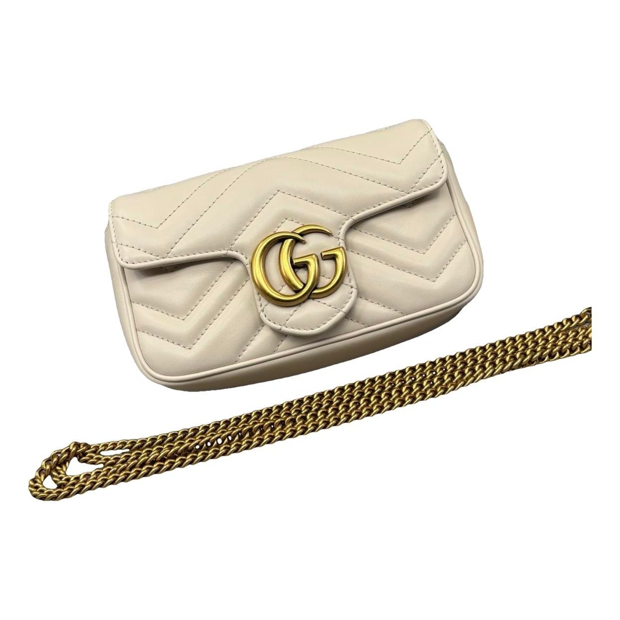Marmont leather handbag