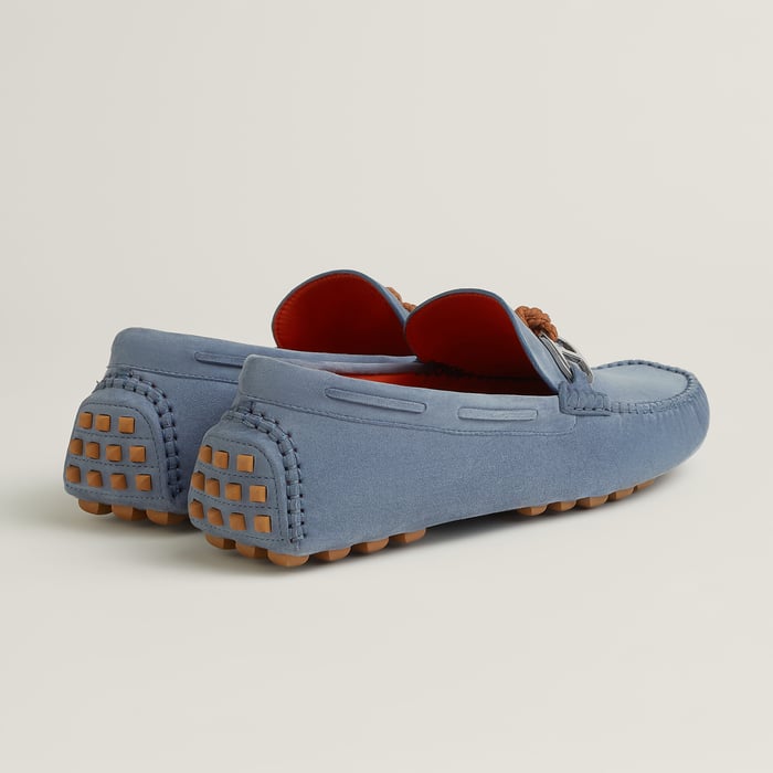 Bleu Grignon Alessandro Loafer