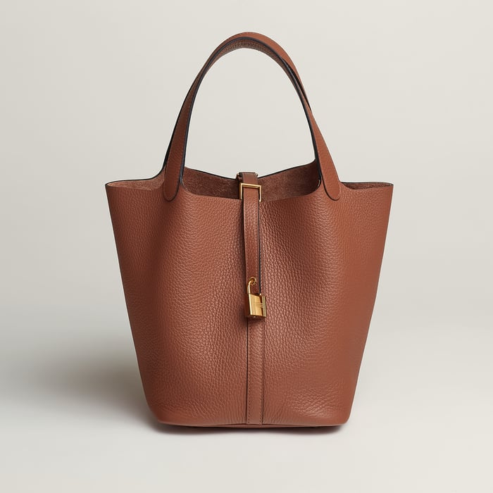 Cuivre Picotin Lock 22 Bag