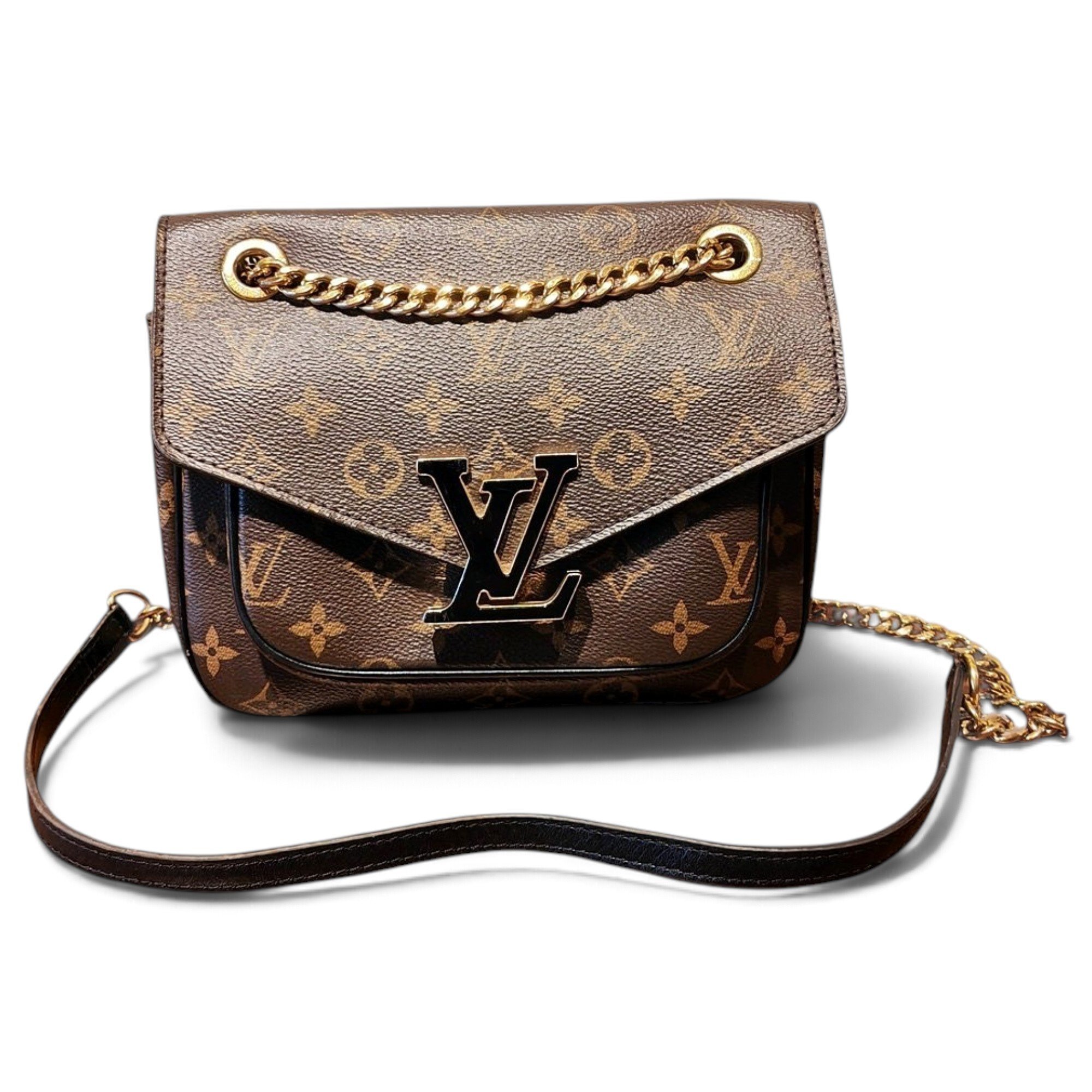 Louis Vuitton Passy leather crossbody bag