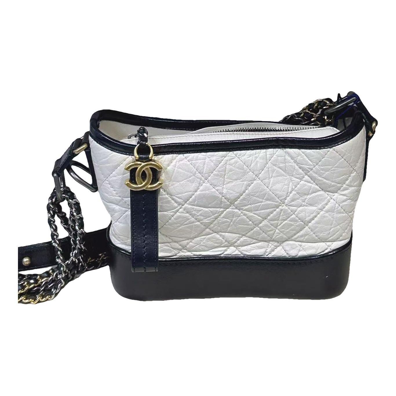 Gabrielle leather crossbody bag