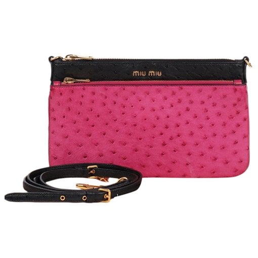 Miu Miu Leather handbag