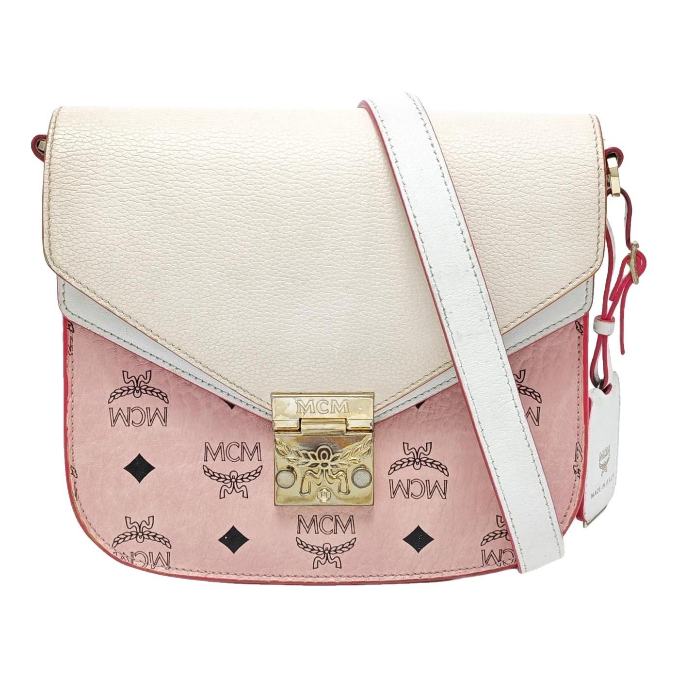 Patricia leather handbag
