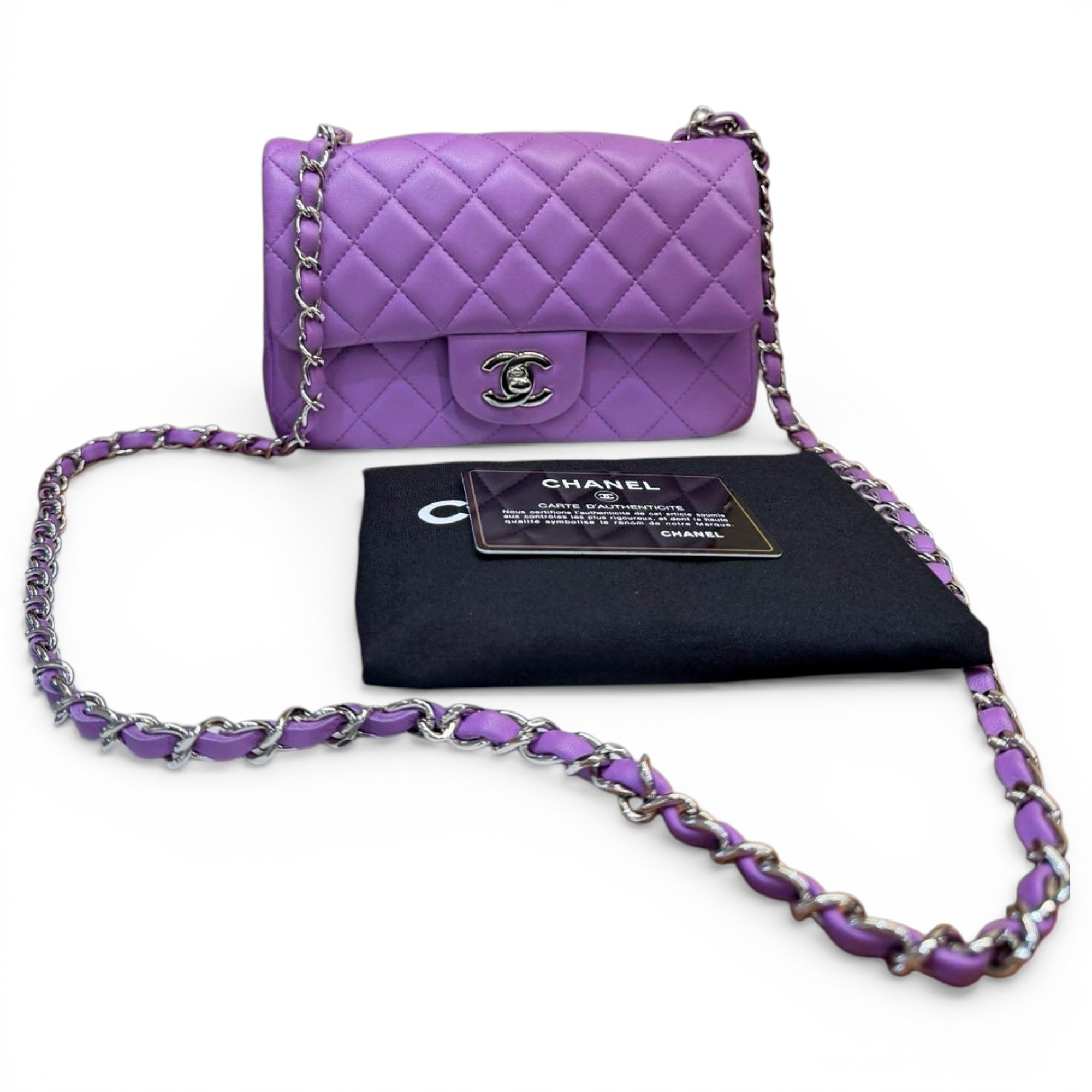 Timeless/Classique leather handbag