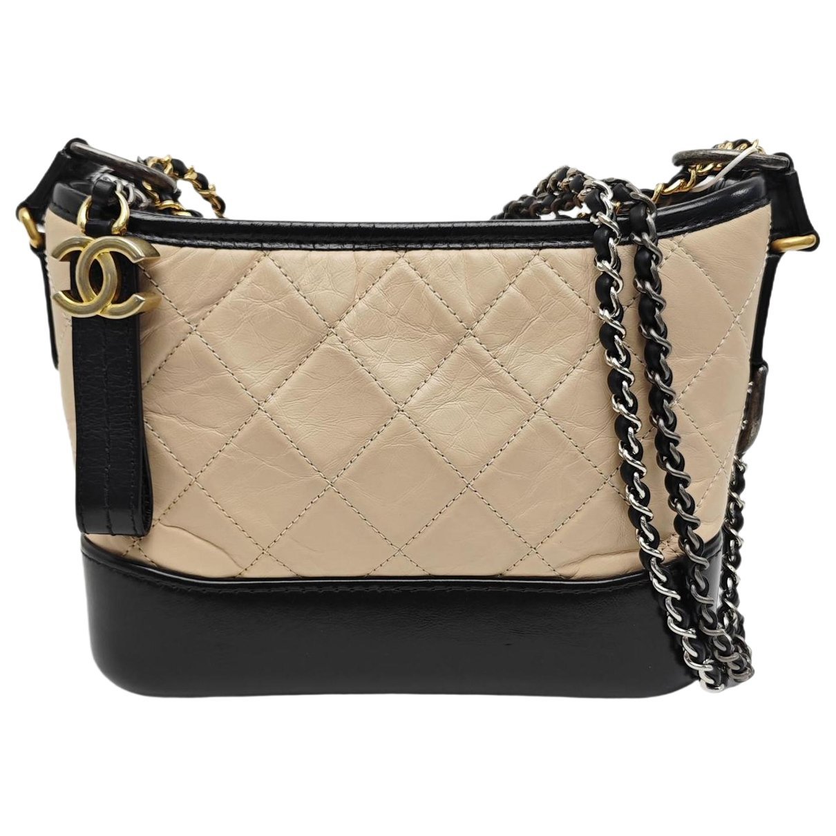 Gabrielle leather crossbody bag