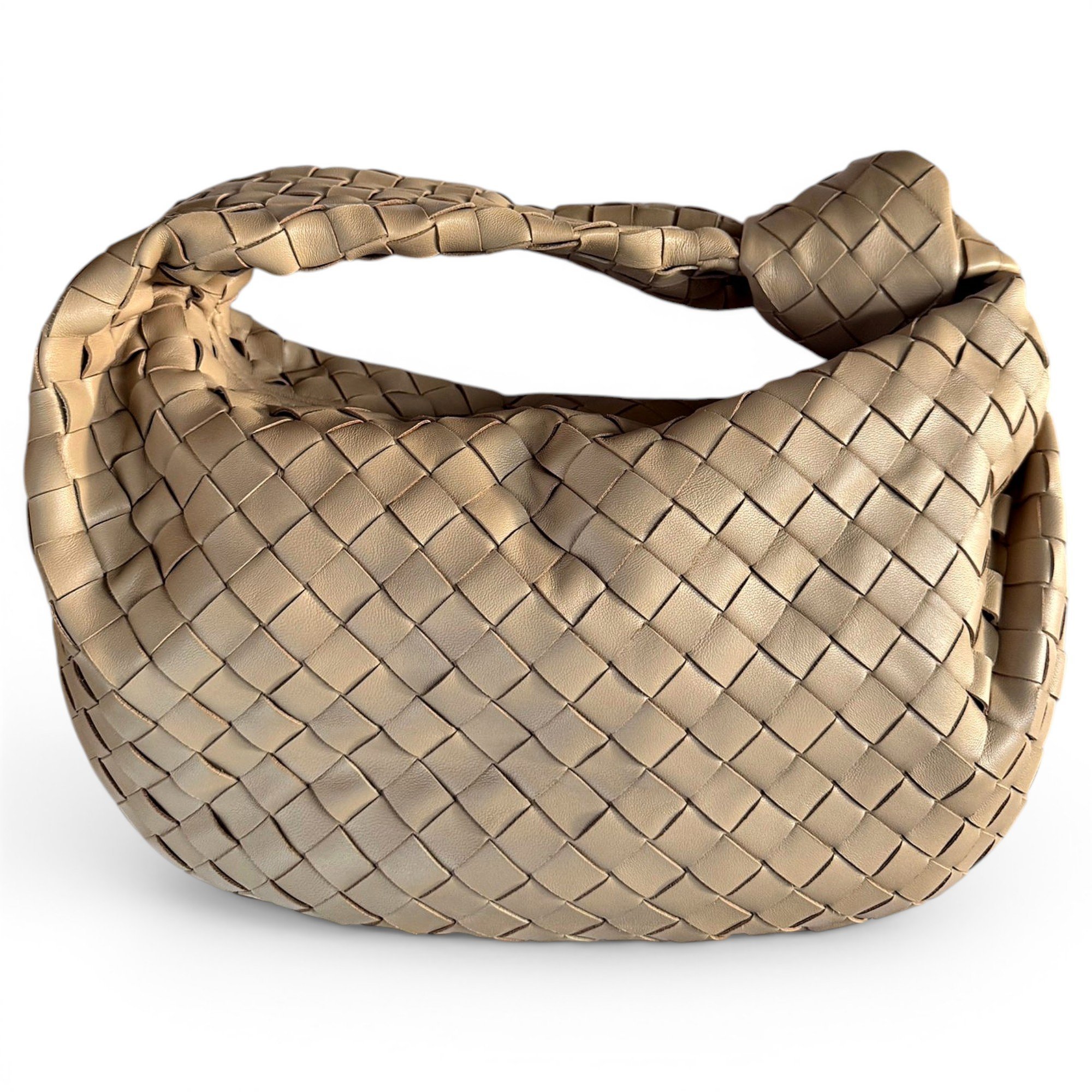 Jodie leather handbag