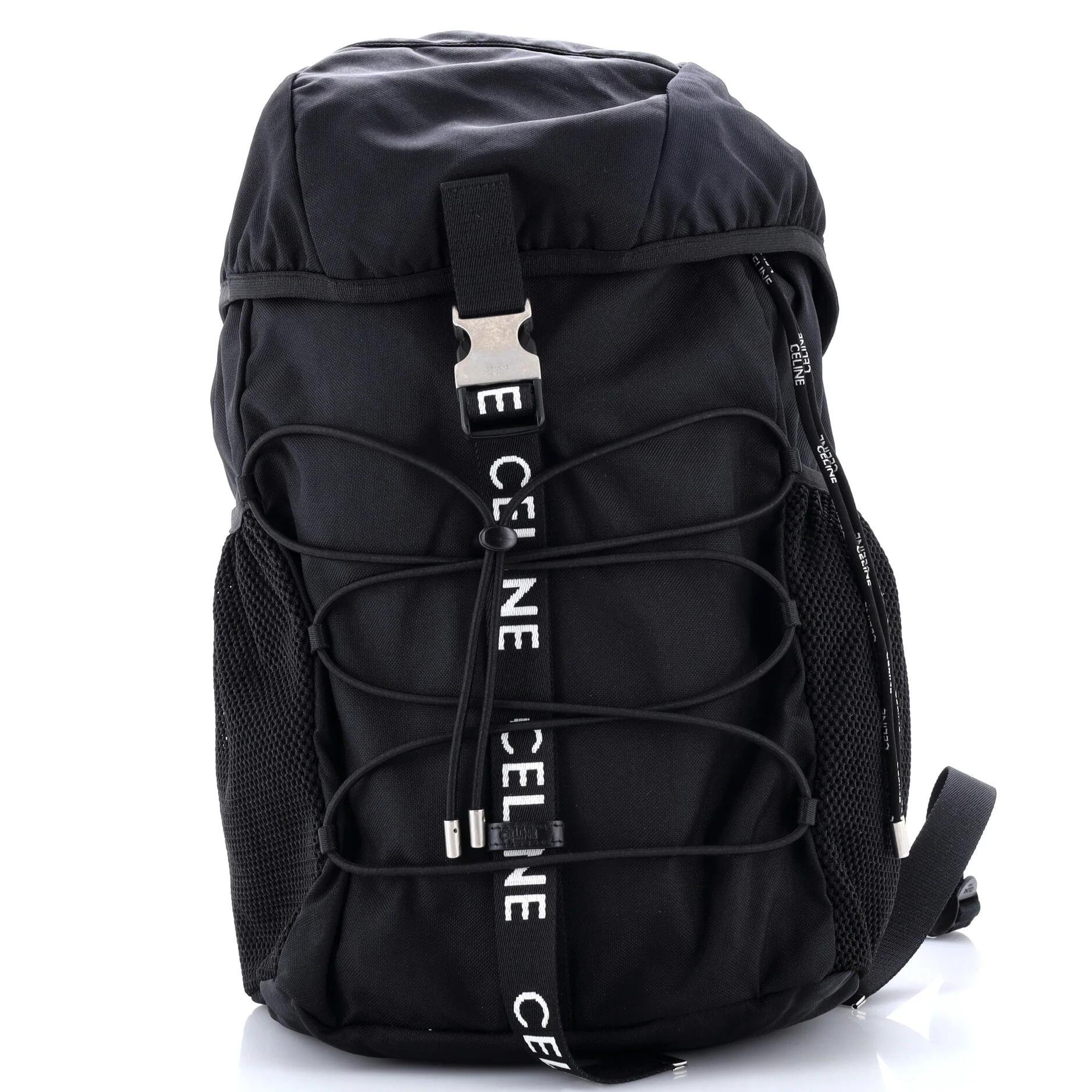 Cloth backpack
