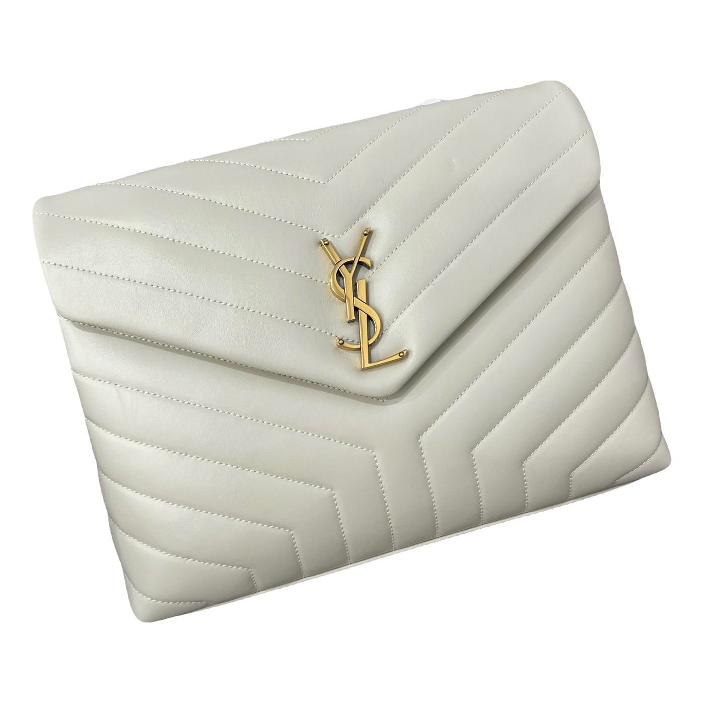 Loulou leather crossbody bag
