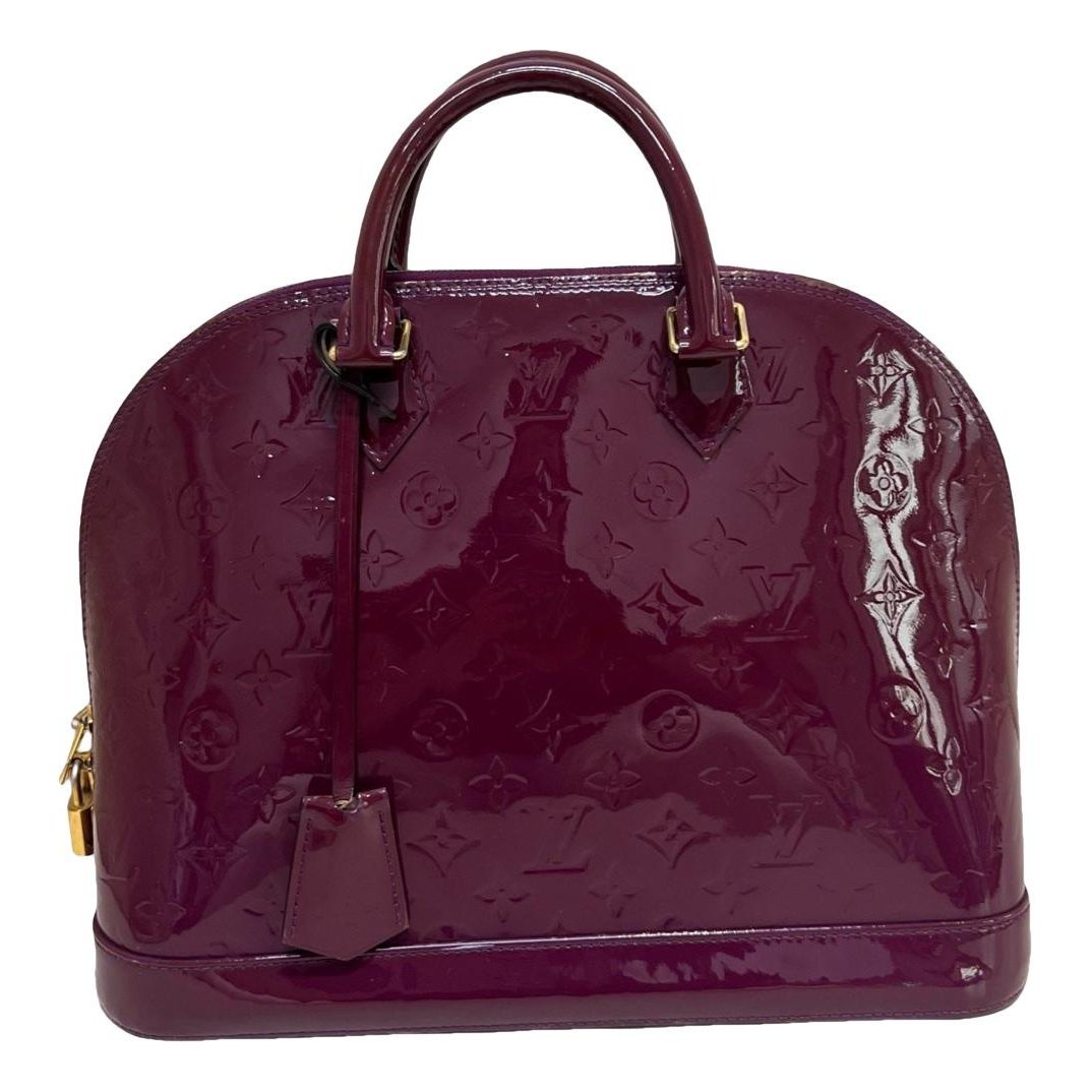 Alma cloth handbag