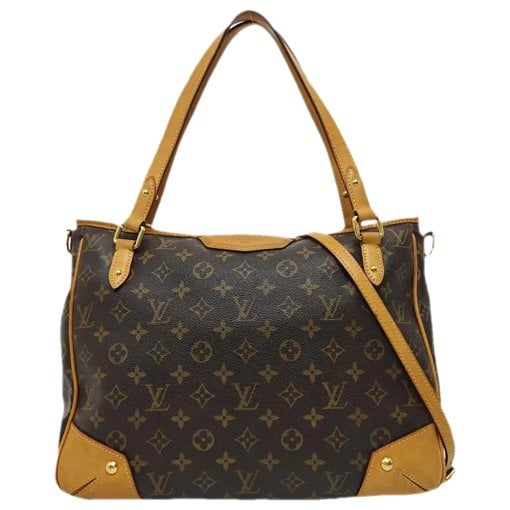 Estrela leather handbag