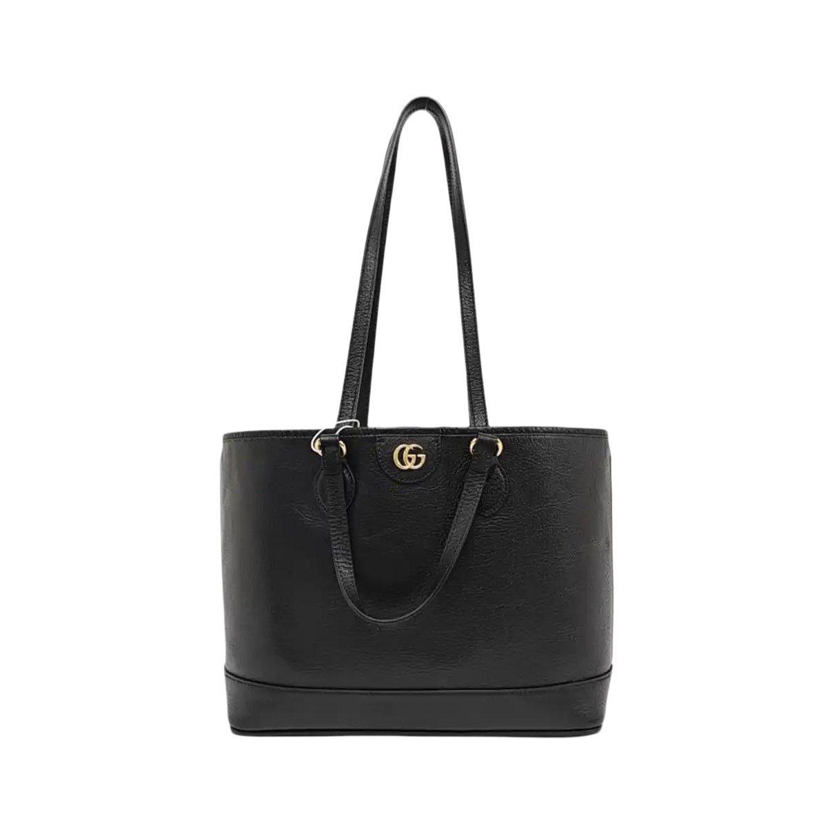 Ophidia leather handbag
